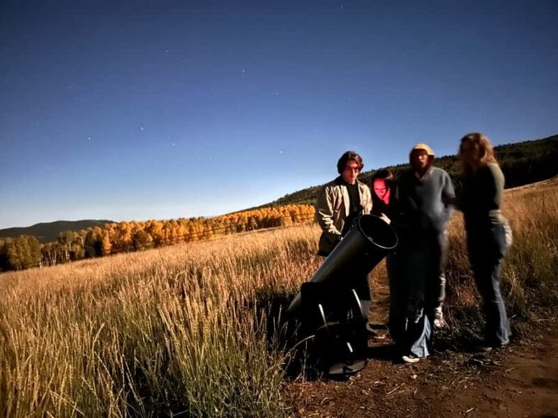 Private Stargazing at Your Hotel in Flagstaff or Sedona - A Closer Look at This Stargazing Experience