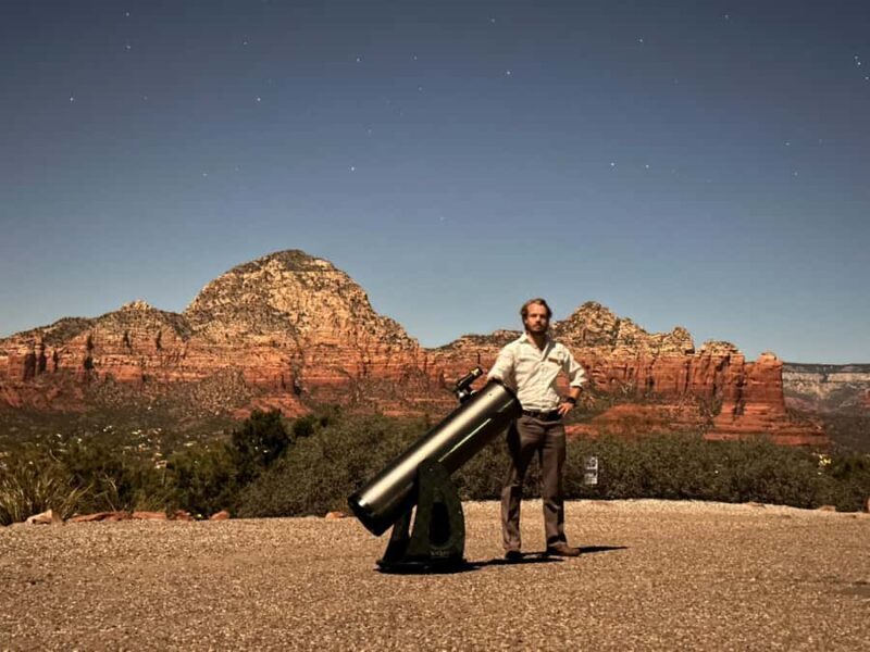 Private Stargazing at Your Hotel in Flagstaff or Sedona - Who Should Consider This Tour?