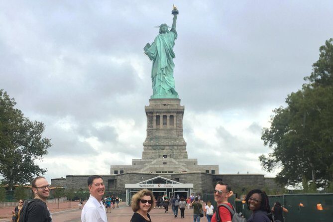 Private Statue of Liberty and Ellis Island Tour - Who Should Consider This Tour?