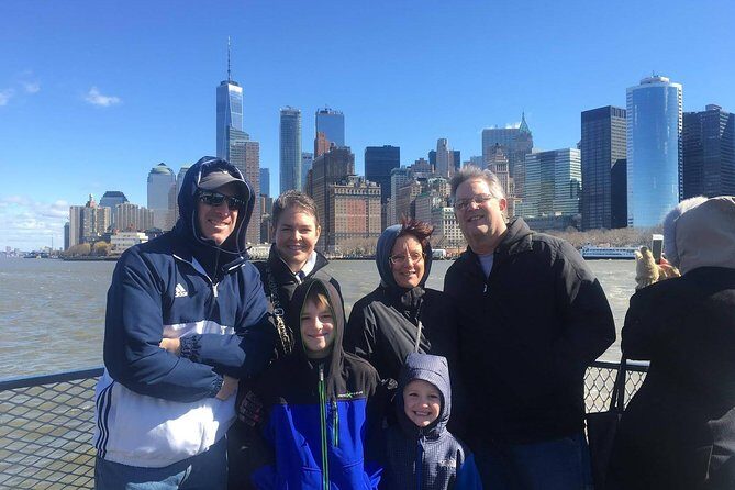 Private Statue of Liberty and Ellis Island Tour - In The Sum Up