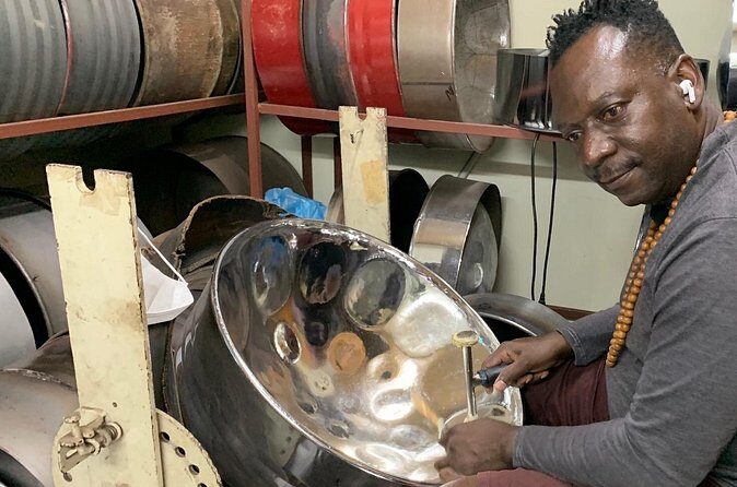 Private Steelpan Making Tour in Port of Spain - Frequently Asked Questions