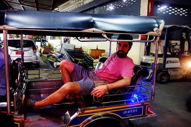 PRIVATE - STEET FOOD TOUR CHINA TOWN incl. food and drinks - Frequently Asked Questions