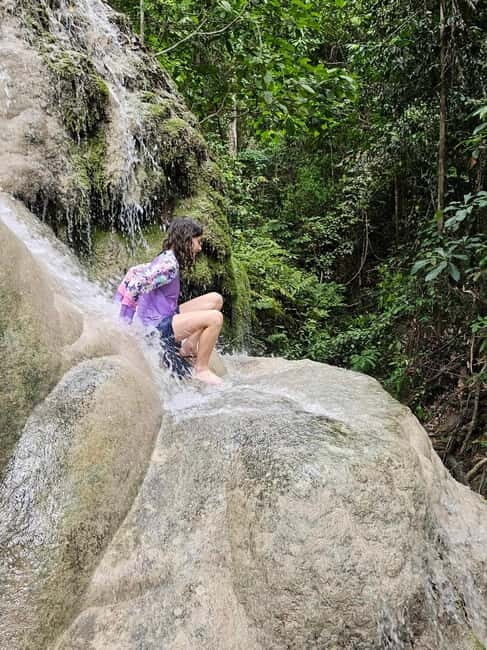 Private : Sticky Waterfall & Secret Temple & Karen Village. - Why This Tour Works for Travelers