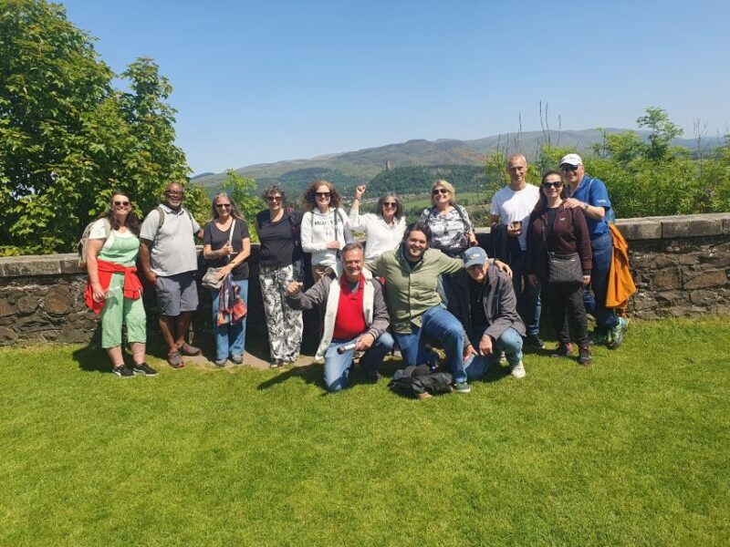Private: Stirling Old Town Tour - The Value of a Private Guided Tour in Stirling