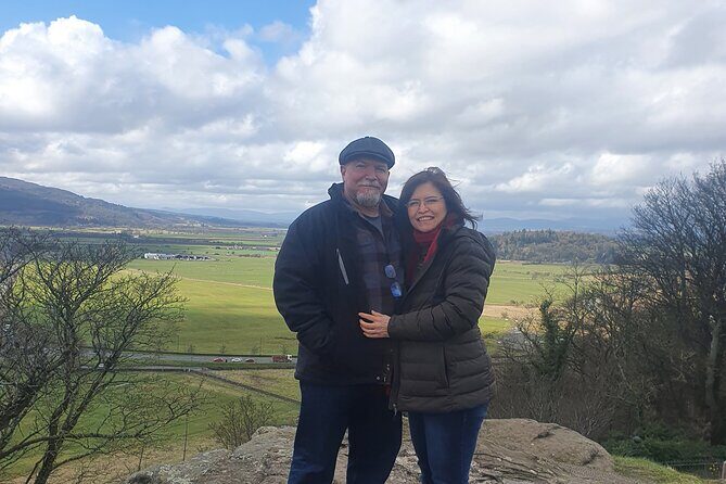 Private Stirling Old Town Tour - Explore Stirling on a Private Old Town Tour