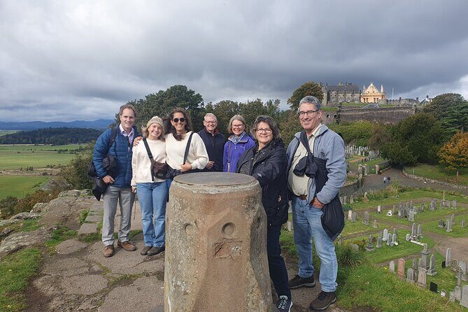 Private Stirling Old Town Tour - Who Should Book This Tour?
