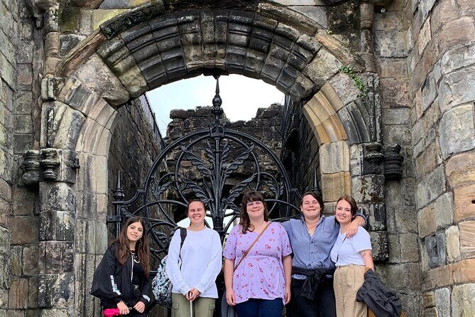 Private Stirling Old Town Tour - FAQ
