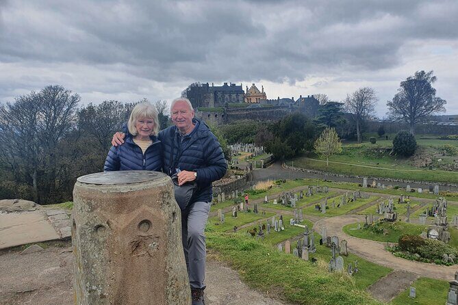 Private Stirling Old Town Tour - Final Thoughts