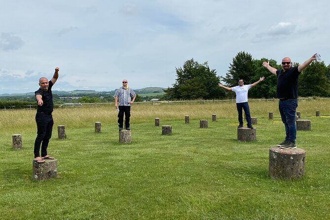 Private Stonehenge, Woodhenge, Avebury Stone Circle Day Tour - The Experience of Traveling with a Private Guide