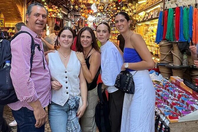 Private Stopover Tour in Istanbul with Transportation Included - What Travelers Are Saying