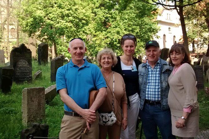 Private Stories of Jewish Prague Walking Tour - Who will love this tour?