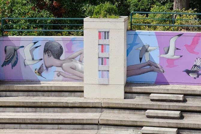 Private Street Art 2-Hour Guided Tour in Paris - Exploring Paris’s Street Art: A Deep Dive