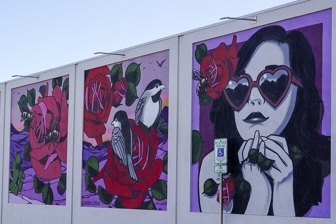 Private Street Art and Architecture Photo Tour in Las Vegas - Key Points