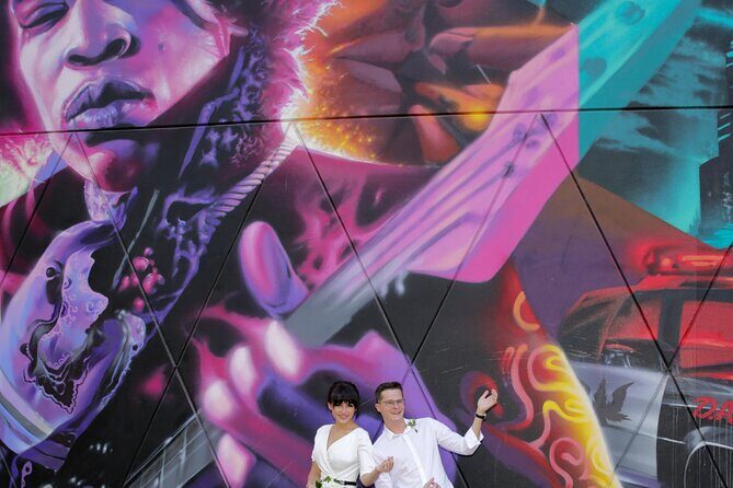 Private Street Art and Architecture Photo Tour in Las Vegas - A Closer Look at the Private Street Art and Architecture Tour