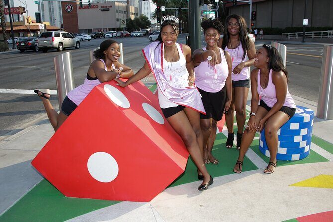 Private Street Art and Architecture Photo Tour in Las Vegas - Frequently Asked Questions