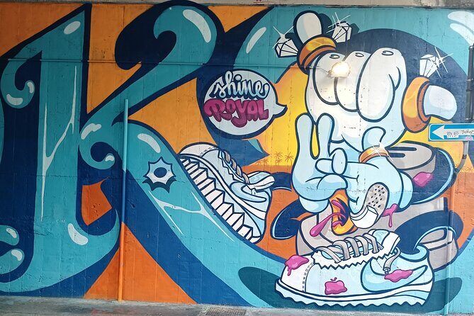 Private Street Art Tour: Exploring Milan's Hype Neighborhoods - A Close Look at What Makes This Tour Special