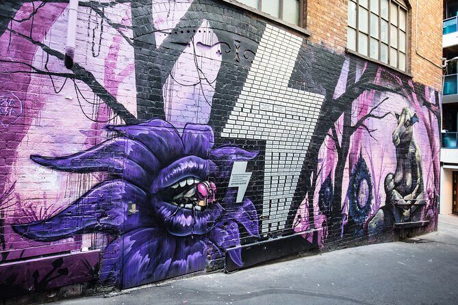 Private Street Art Tour in Melbourne - Exploring Melbourne’s Colorful Walls: A Detailed Look at the Private Street Art Tour