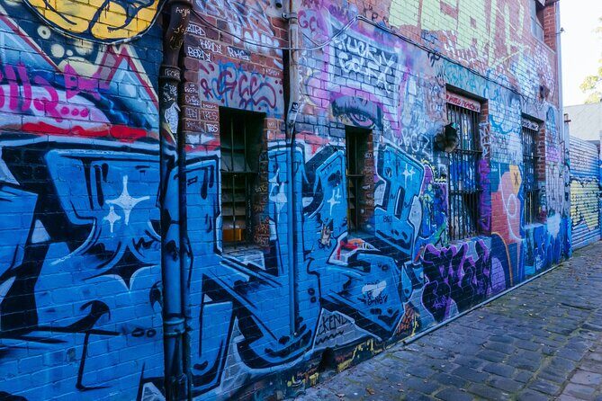 Private Street Art Tour in Melbourne - A Close Look at the Melbourne Street Art Tour