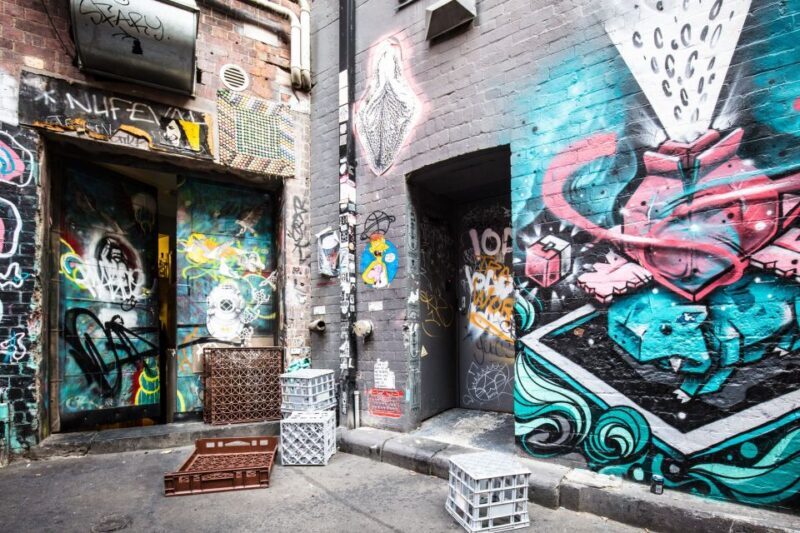 Private Street Art Tour in Melbourne - Exploring Melbourne’s Urban Canvas in Detail