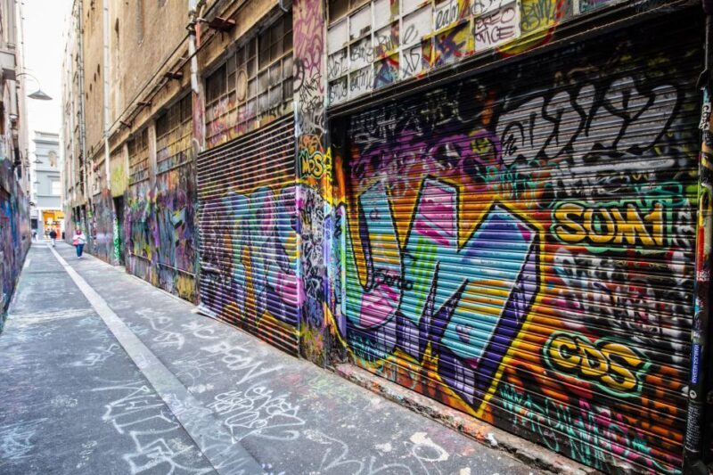 Private Street Art Tour in Melbourne - Frequently Asked Questions