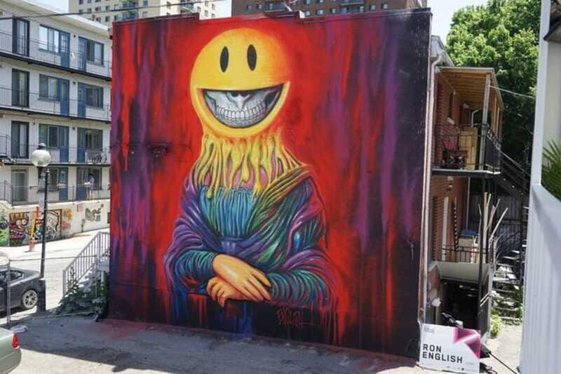 Private Street Art Tour in Montreal - FAQ