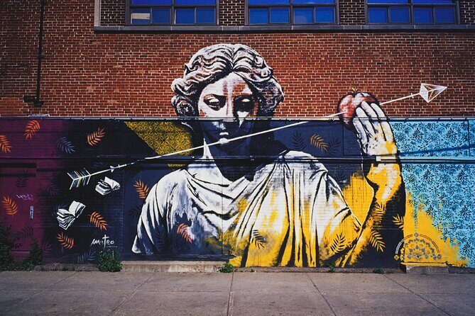 Private Street Art Tour in Paris with Local Expert - Discover the Hidden Side of Paris: A Private Street Art Tour with a Local Guide