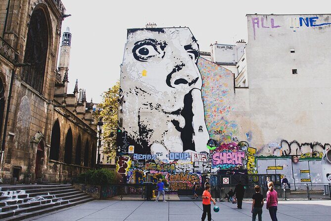 Private Street Art Tour in Paris with Local Expert - Exploring Paris’s Urban Canvas: A Deep Dive into the Street Art Experience
