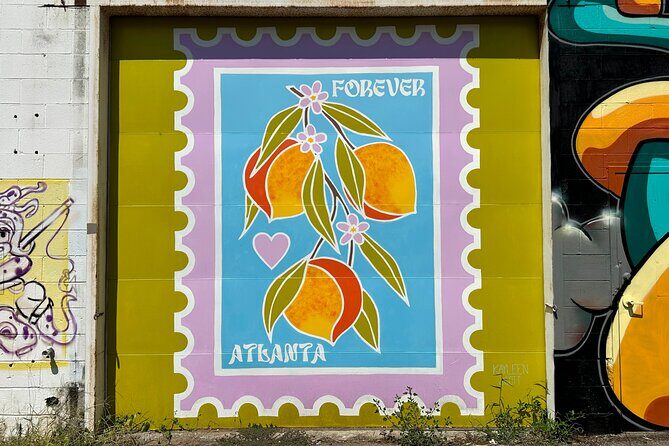 Private Street Art Tour of Atlanta - An Overview: What This Tour Offers