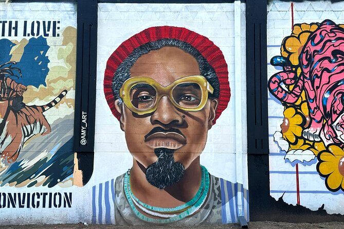 Private Street Art Tour of Atlanta - Key Points