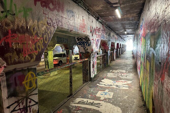 Private Street Art Tour of Atlanta - Who Will Love This Tour?