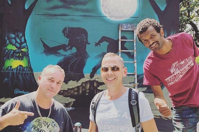 Private Street Art Tour of São Paulo with Batman´s Alley Visit - Key Points