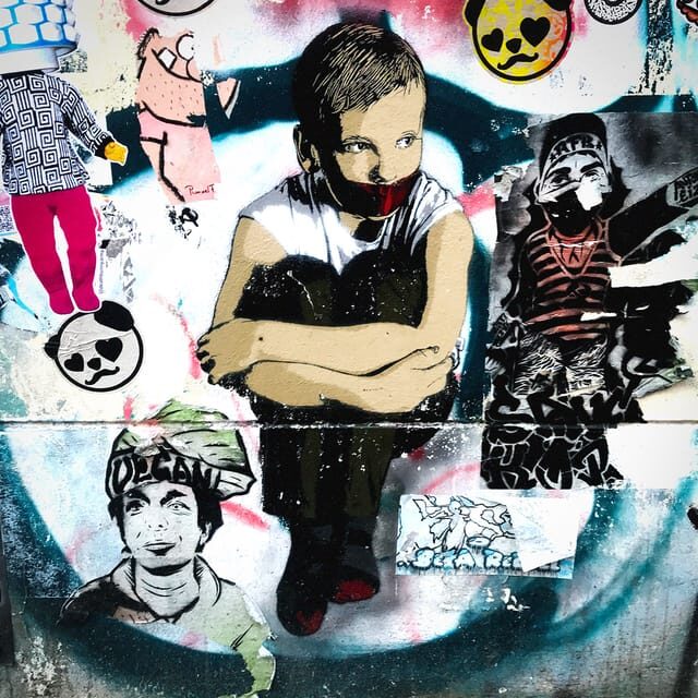 Private Street Art Walking Tour in Berlin-Friedrichshain - Authentic Street Life and Hidden Gems