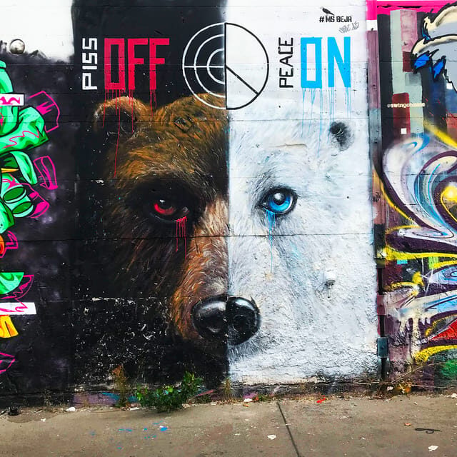 Private Street Art Walking Tour in Berlin-Friedrichshain - What Could Be Better?