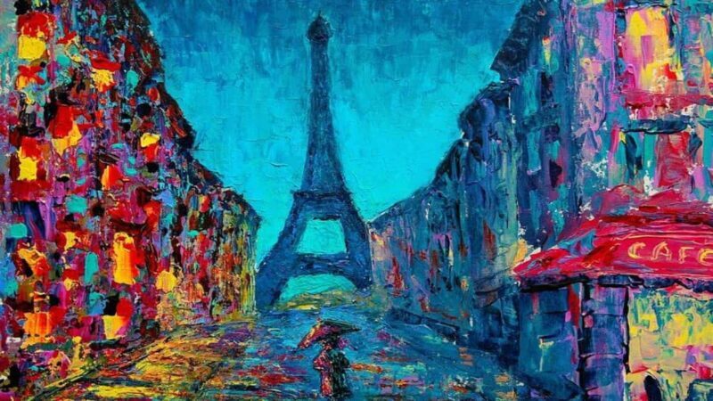 Private Street Art Walking Tour in Paris - Key Points