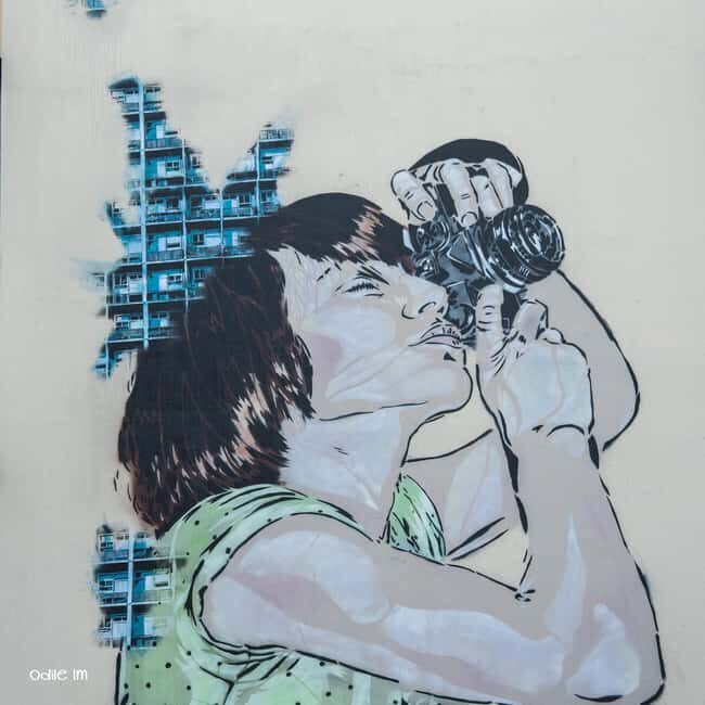 Private Street Art Walking Tour in Pariss 13th District - Exploring Paris Through Its Walls: A Private Street Art Tour
