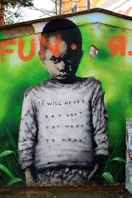 Private Street Art Walking Tour in Pariss 13th District - Who Would Enjoy This Tour?