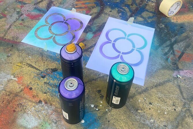 Private Street Art Workshop (BARCELONA) - FAQ