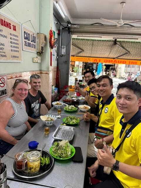 Private Street Food Motorbike Tour in Da Nang City - FAQs