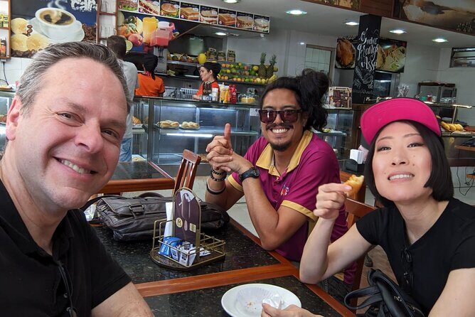 Private Street Food tour Adventure: With a Local Street Market! - Who Should Consider This Tour?