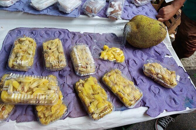 Private Street Food tour Adventure: With a Local Street Market! - FAQs