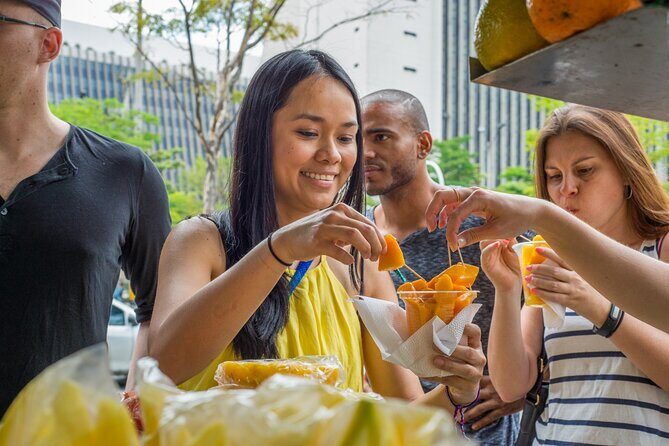 Private Street Food Tour, Eat like a Local in Medellin! - Key Points