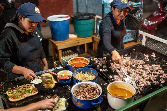Private Street Food Tour in Antigua Guatemala - Key Points