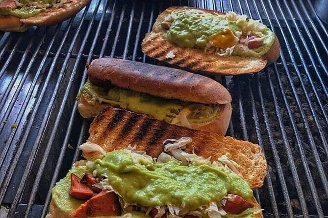 Private Street Food Tour in Antigua Guatemala - What To Expect at Each Stop