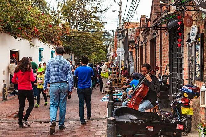 Private Street Food Tour in Candelaria Bogota - The Value of a Food-Centered Tour