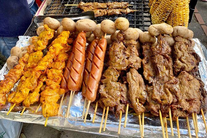 Private Street Food Tour in Candelaria Bogota - Final Thoughts: Is This the Right Tour for You?