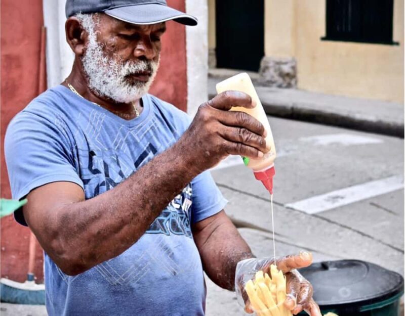 Private Street Food Tour in Walled City and Getsemani - The Authentic Flavor of Cartagena