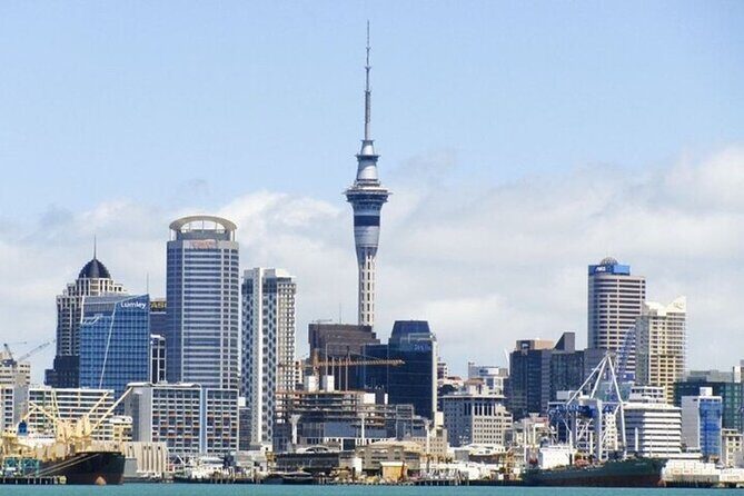 Private Street Food Tour of Auckland with a Local Guide - Wrapping up on Queen Street