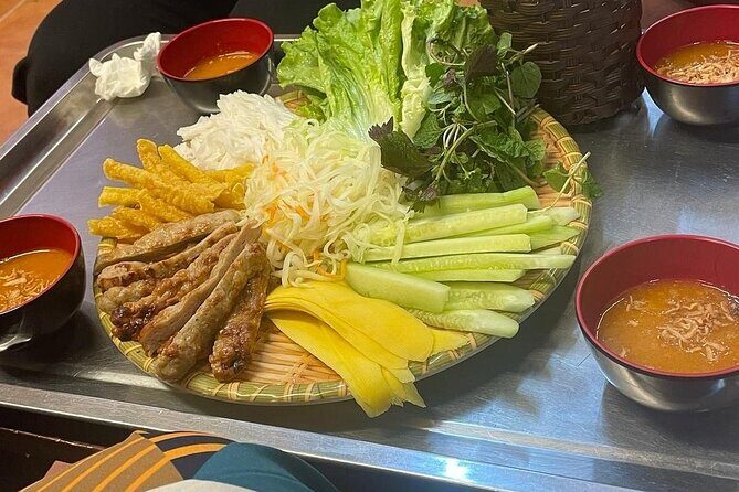 Private Street Food Tour with a Local Food Guide - A Deep Dive Into Hanoi’s Flavors and Culture