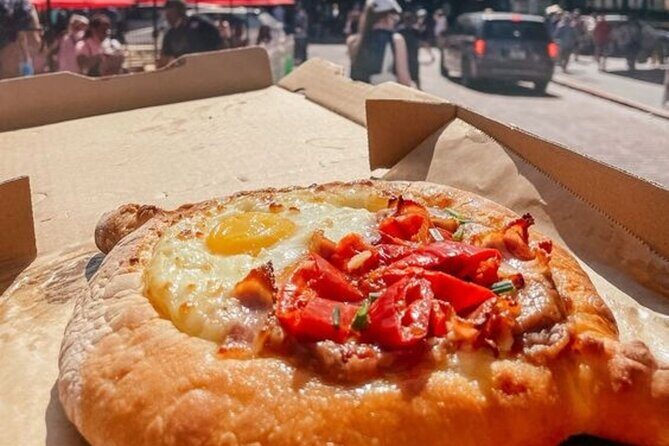 Private Street Food Tour With A Local Guide in Seattle - A Deep Dive into the Seattle Street Food Tour