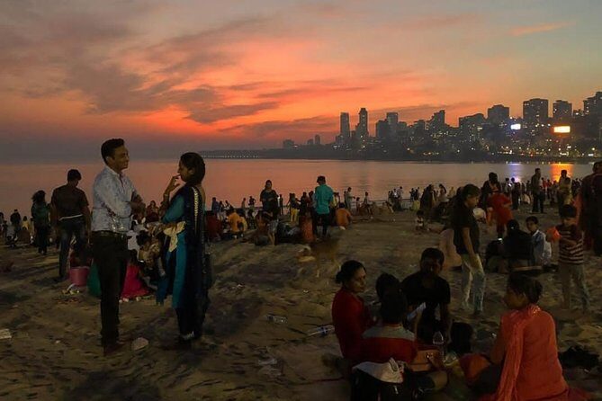 Private Street Food Tour with Mumbai Sightseeing Tour including AC vehicles - Practical Details & Logistics